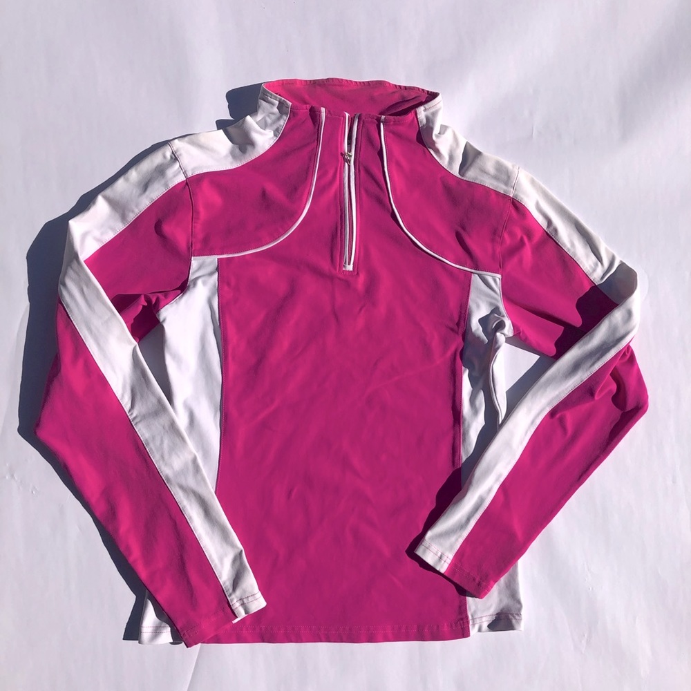 Skea Shimmies Track Jacket Size Medium ( Rare Find )